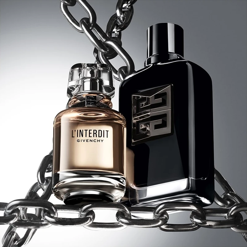 Givenchy纪梵希 绅士雅集至臻男士香水60-100ml EDP浓香 木质花香调 2024新品 商品