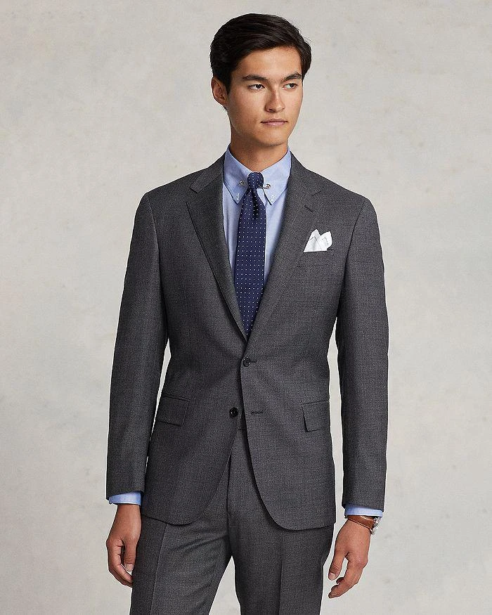 商品Ralph Lauren|Polo Wool Sharkskin Suit,价格¥8357,第2张图片详细描述