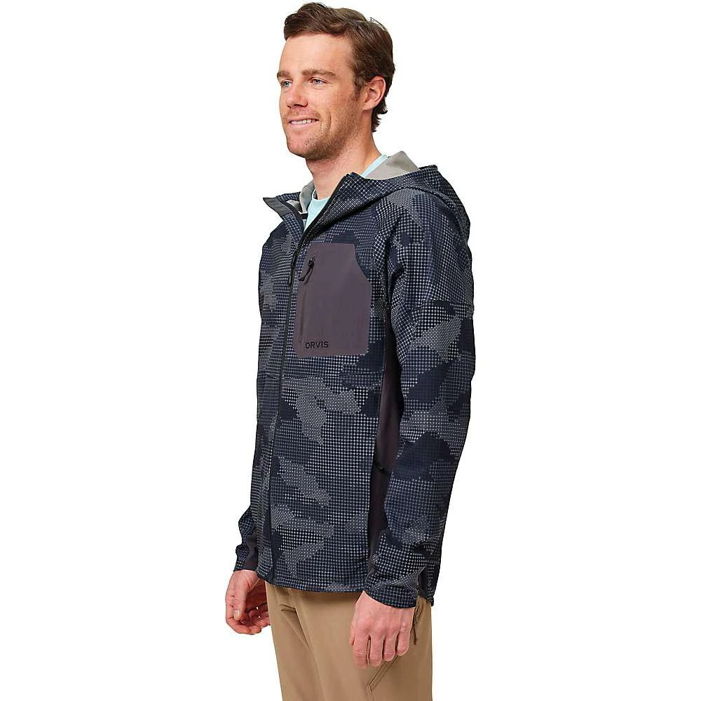 Orvis Men's Pro Lt Softshell Hoodie 商品