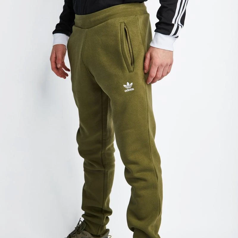 商品Adidas|adidas Adicolor Ess Cuffed - Men Pants,价格¥419,第4张图片详细描述