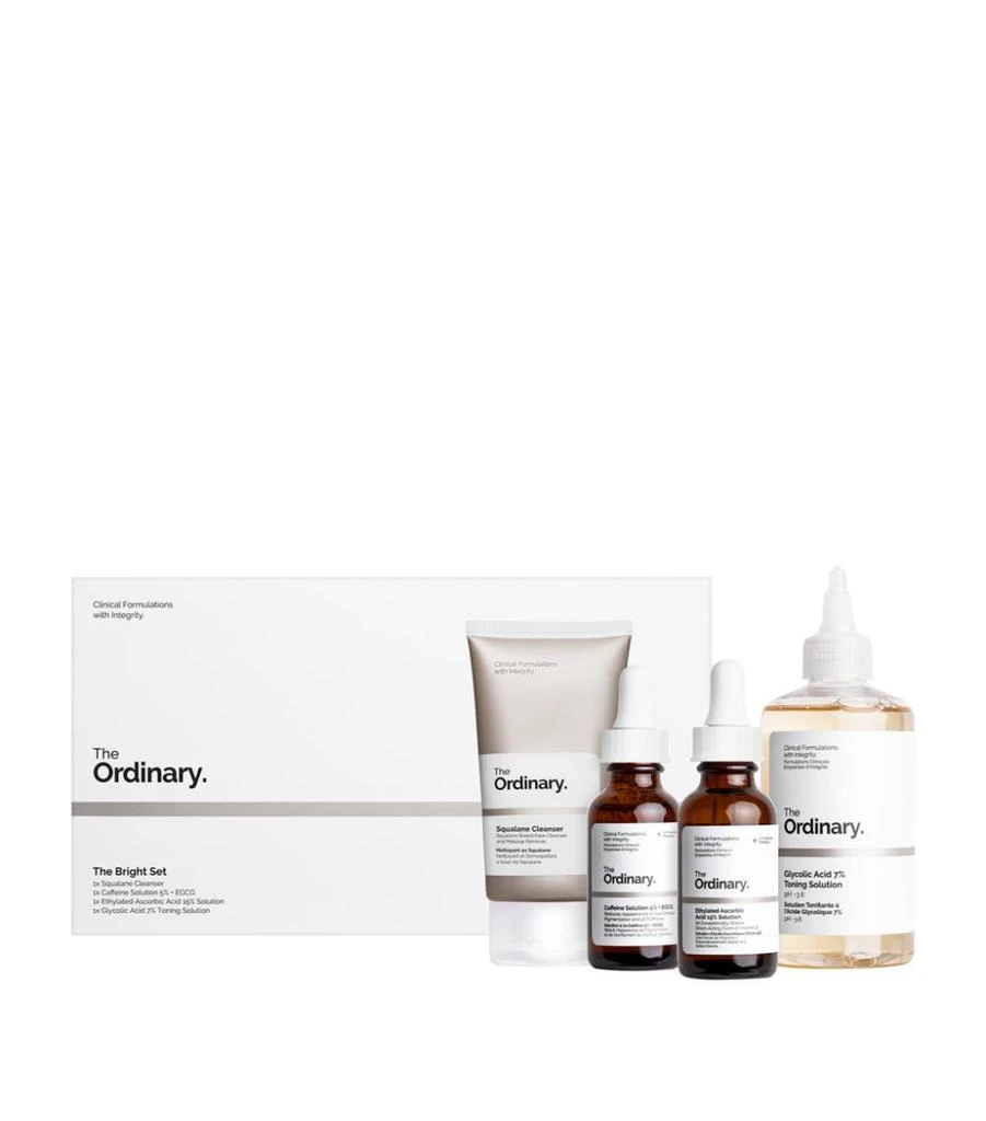 商品The Ordinary|The Bright Set,价格¥385,第1张图片