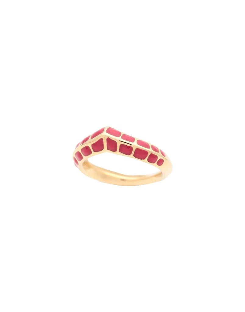 商品AURELIE BIDERMANN|Ring,价格¥676,第2张图片详细描述