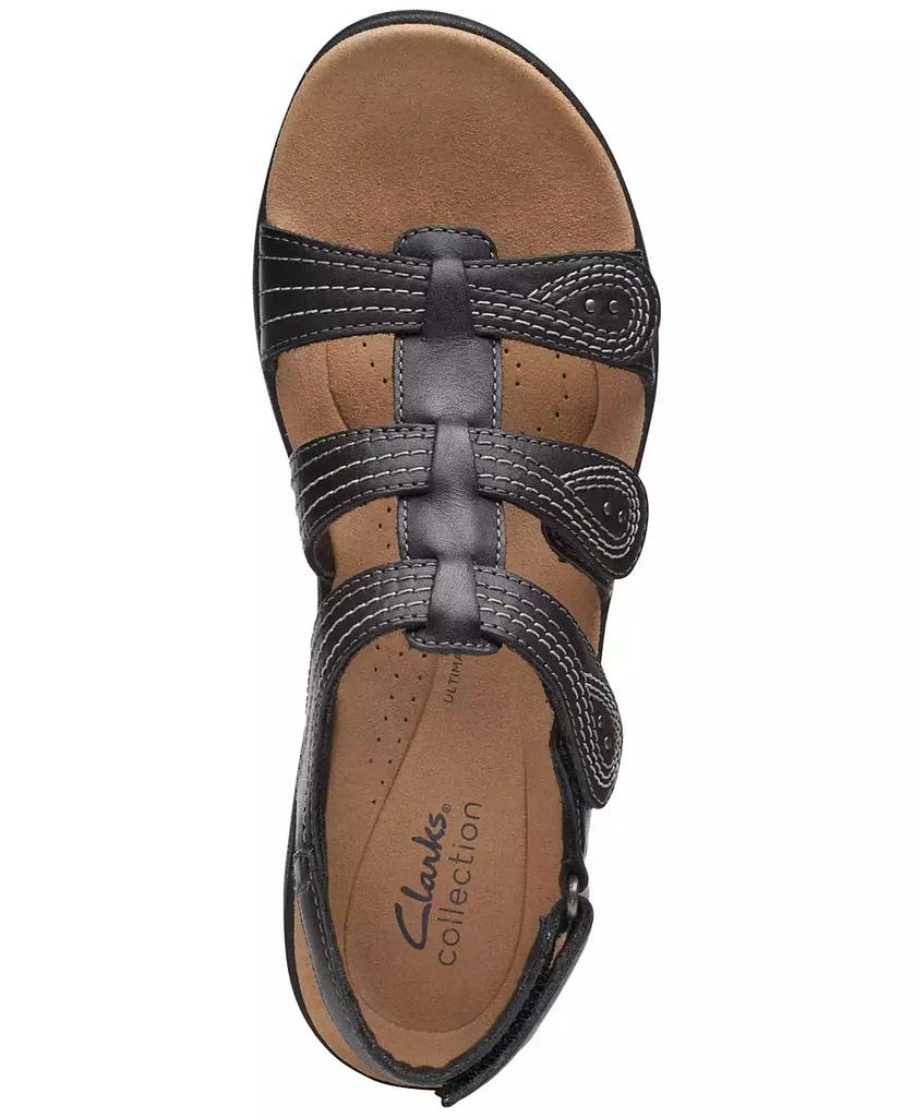 商品Clarks|Women's Laurieann Vine Strappy Sport Sandals,价格¥423,第4张图片详细描述