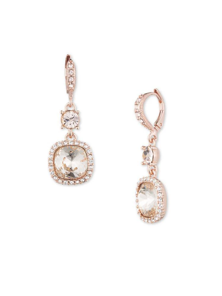 商品Givenchy|Double Crystal Earrings,价格¥365,第1张图片