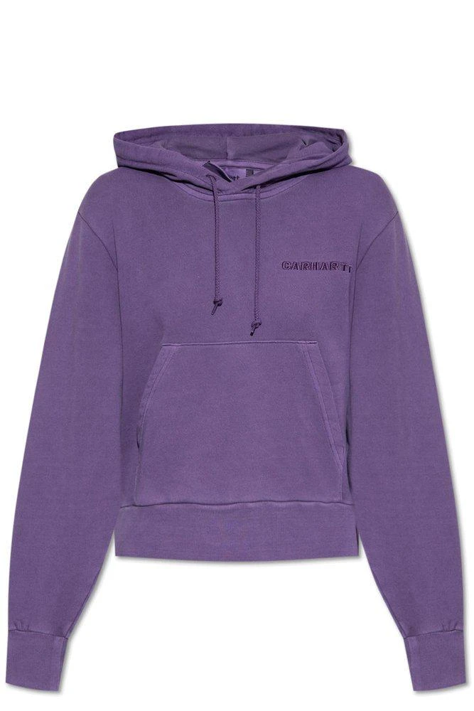 商品Carhartt WIP|Carhartt WIP W' Hooded Akron Sweatshirt,价格¥660,第1张图片