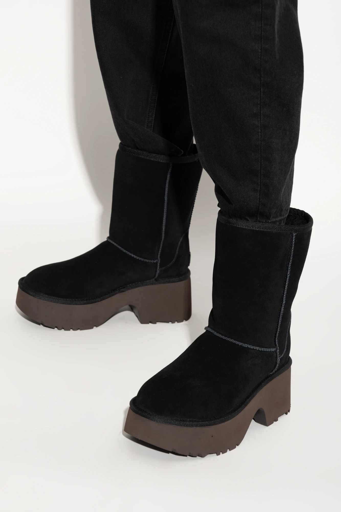 商品【预售7天】 UGG|UGG  11583100BLK 黑色,价格¥1509,第3张图片详细描述