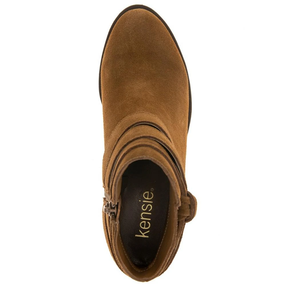 商品Kensie|Women's Glence Genuine Suede Bootie,价格¥738,第4张图片详细描述