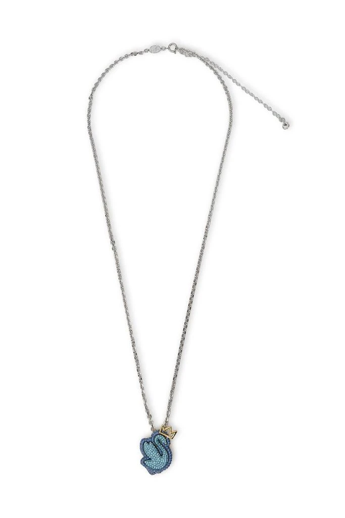 商品Swarovski|Swarovski Pop Swan pendant Necklace,价格¥1134,第1张图片