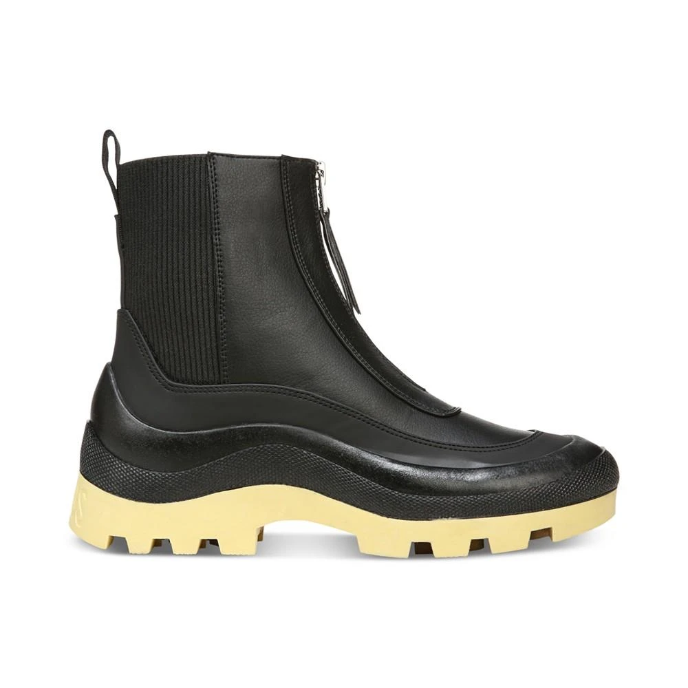 商品Sam Edelman|Circus by Sam Edelman Women's Bethanie Lug Sole Rain Booties,价格¥603,第2张图片详细描述