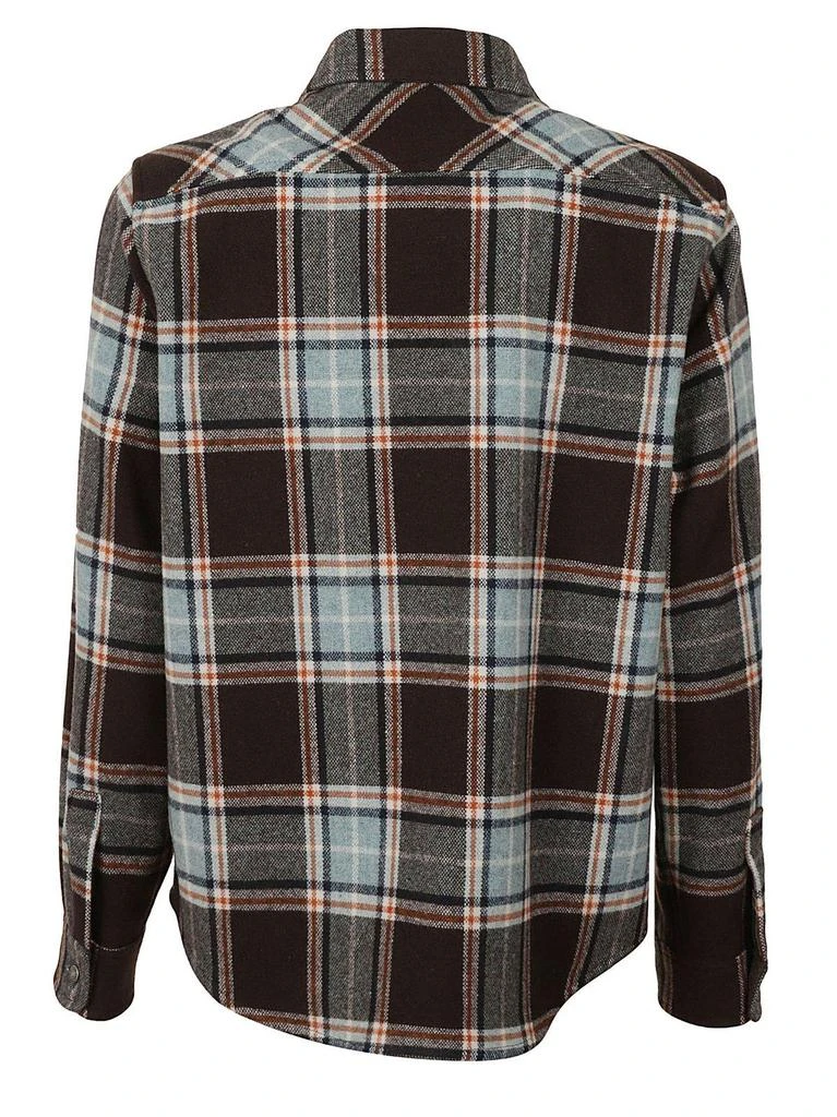 商品Woolrich|Woolrich Checked Buttoned Shirt,价格¥1796,第2张图片详细描述