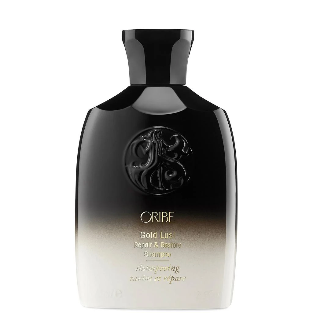 商品Oribe|Oribe Gold Lust Repair & Restore Shampoo Travel 2.53 oz,价格¥175,第1张图片