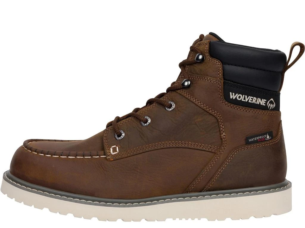 商品Wolverine|Trade Wedge Waterproof 6",价格¥881,第4张图片详细描述