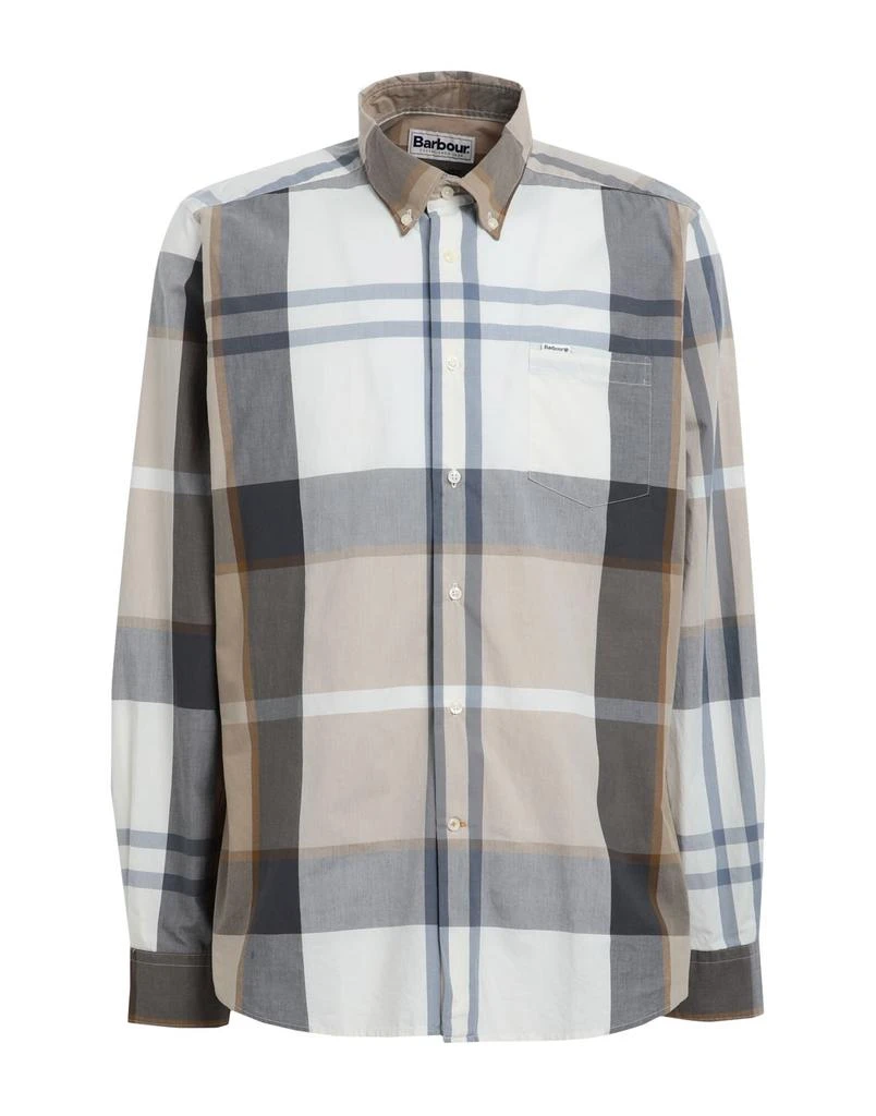 商品Barbour|Checked shirt,价格¥1052,第1张图片