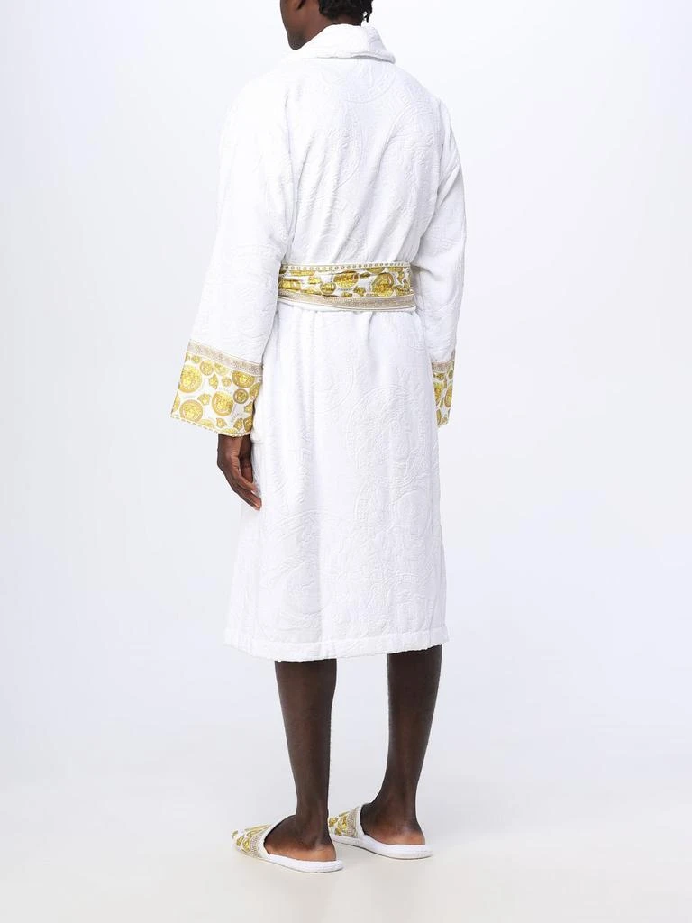 商品Versace Home|Versace Home bathrobe for man,价格¥2831,第2张图片详细描述