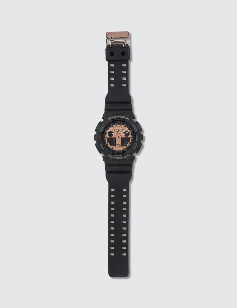 商品G-Shock|GA100MMC-1ADR,价格¥840,第2张图片详细描述