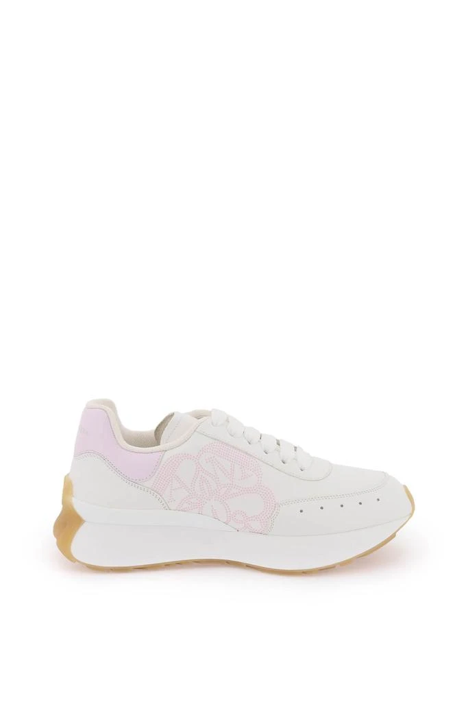 商品Alexander McQueen|'sprint runner' sneakers,价格¥1746,第1张图片