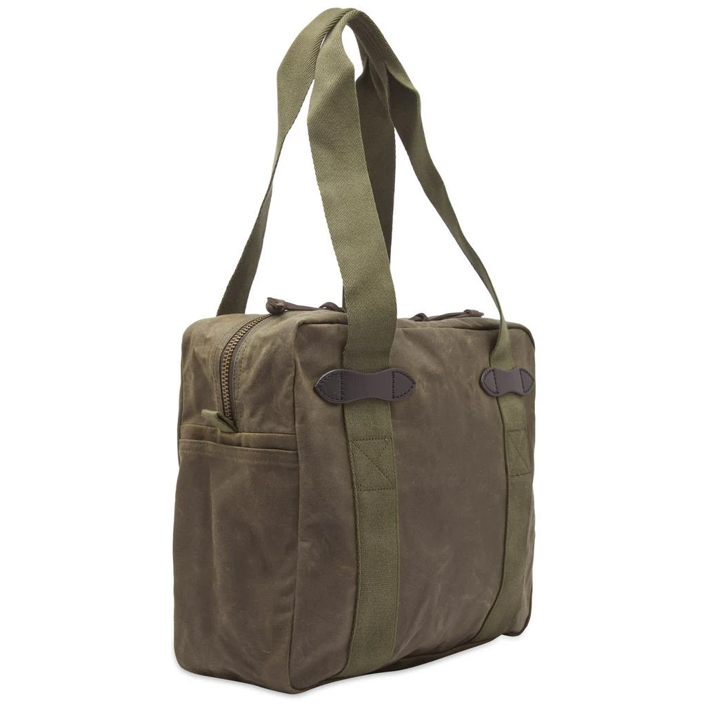 商品Filson|Filson Tin Cloth Tote Bag,价格¥2423,第2张图片详细描述