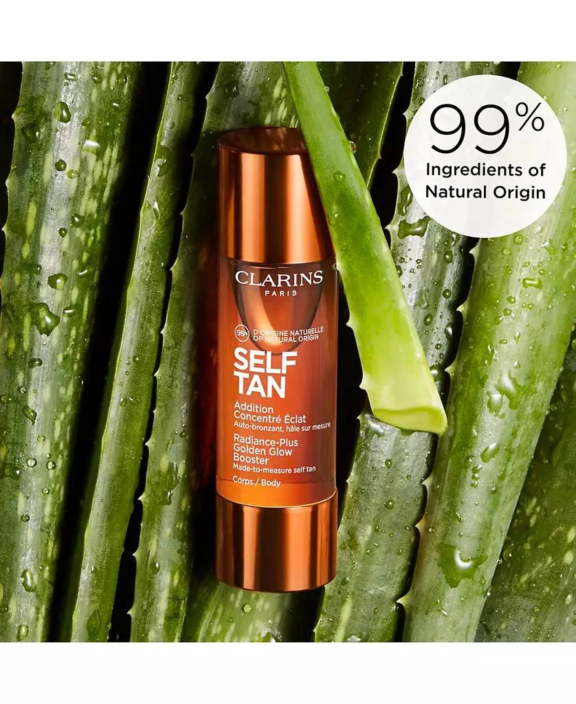 商品Clarins|Self Tanning Body Booster Drops, 1 oz.,价格¥374,第4张图片详细描述