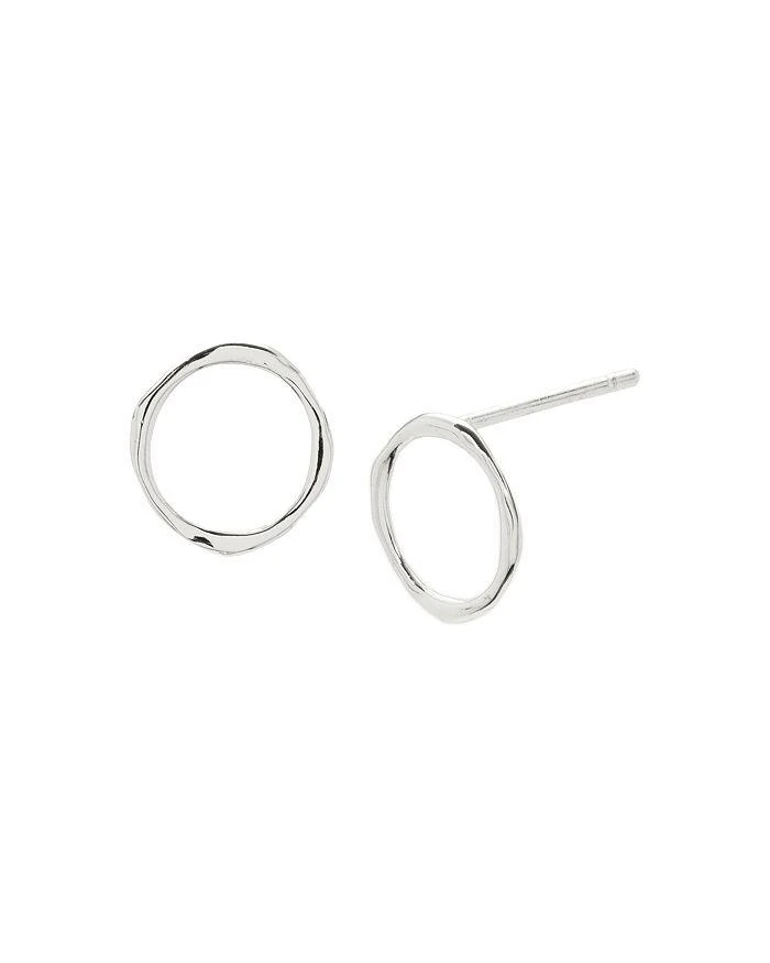 商品Gorjana|Quinn Delicate Stud Earrings ,价格¥183,第1张图片