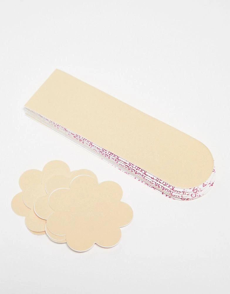 商品Magic|Magic Bodyfashion Celebrities breast tape in beige,价格¥125,第2张图片详细描述