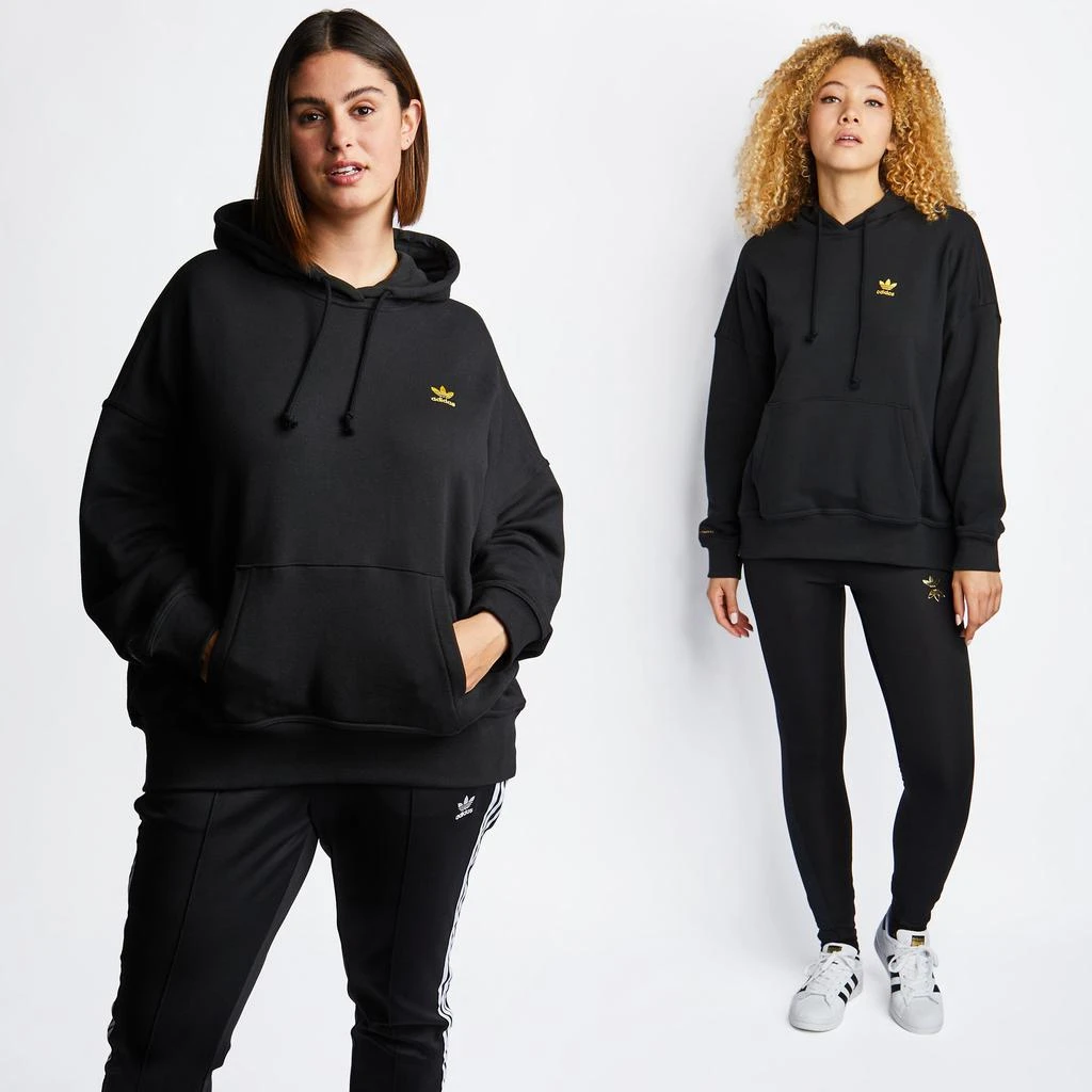 商品Adidas|adidas Originals Over The Head - Women Hoodies,价格¥606,第1张图片