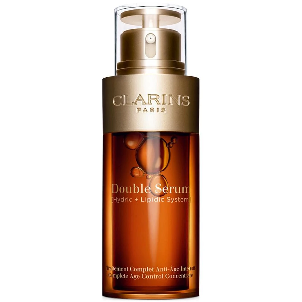 商品Clarins|Double Serum Firming & Smoothing Anti-Aging Concentrate,价格¥699,第1张图片