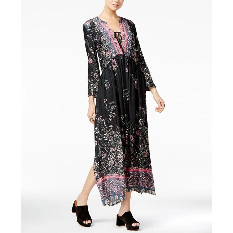 If You Only Knew Printed Maxi Dress 商品