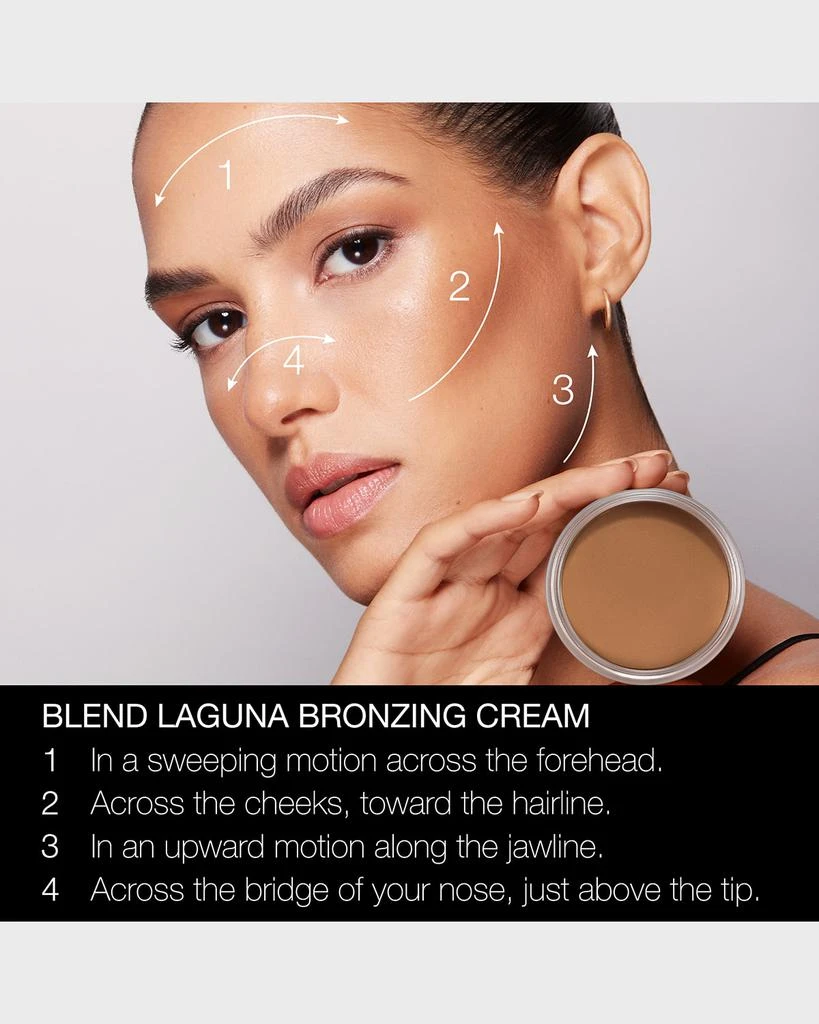 商品NARS|Laguna Cream Bronzer,价格¥326,第4张图片详细描述