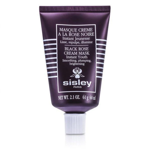 商品Sisley|Black Rose Cream Mask,价格¥1225,第2张图片详细描述