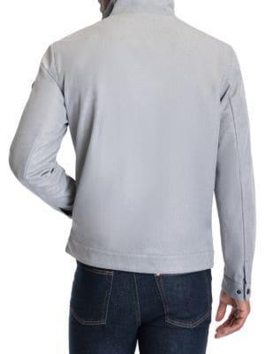 商品Michael Kors|Soft Shell Jacket,价格¥596,第4张图片详细描述