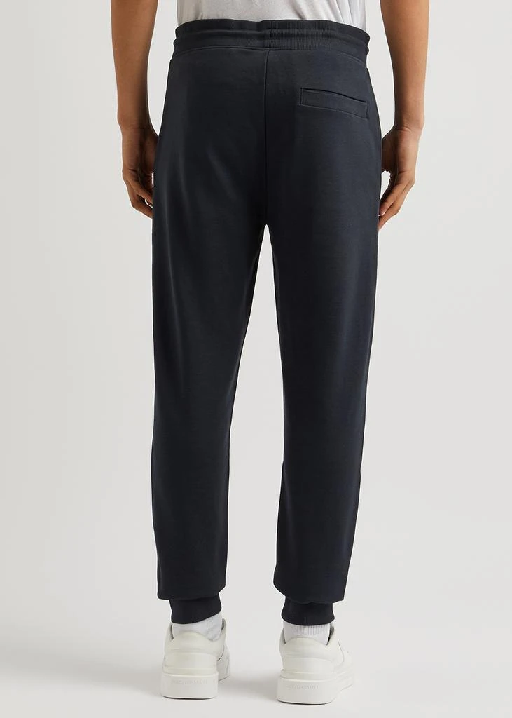 商品Hugo Boss|Logo cotton sweatpants,价格¥540,第3张图片详细描述