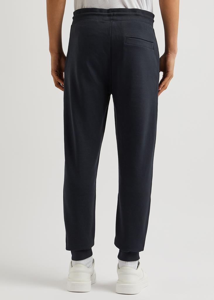 商品Hugo Boss|Logo cotton sweatpants,价格¥886,第5张图片详细描述