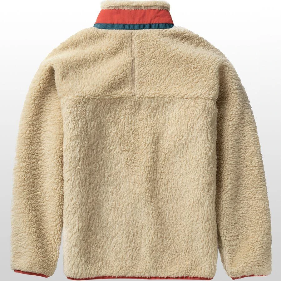 商品Patagonia|儿童摇粒绒棉衣,价格¥1045,第5张图片详细描述