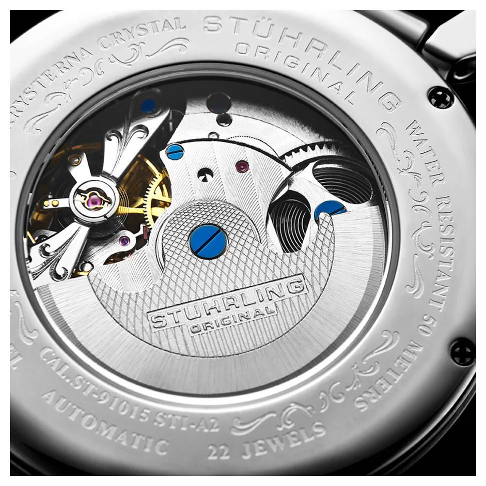 Stuhrling Legacy   手表商品第2张图片规格展示