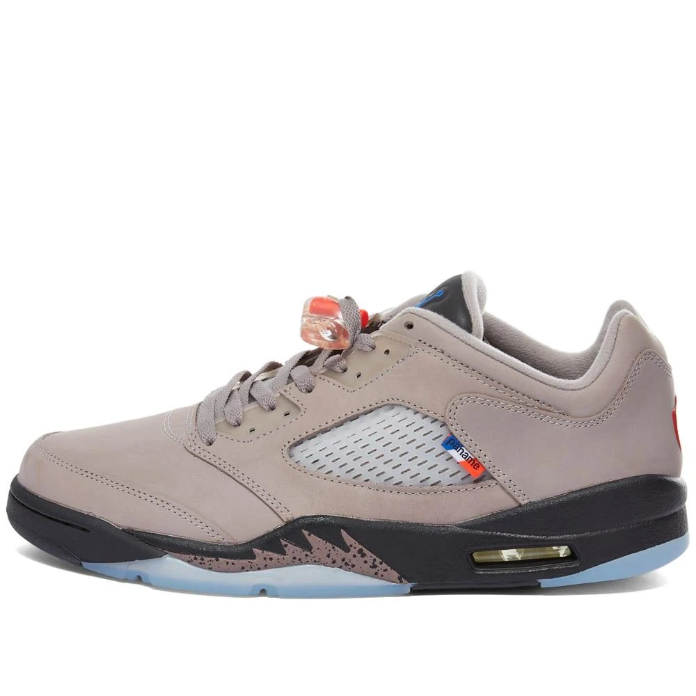 商品Jordan|Air Jordan 5 Retro Low PSG,价格¥1384,第2张图片详细描述