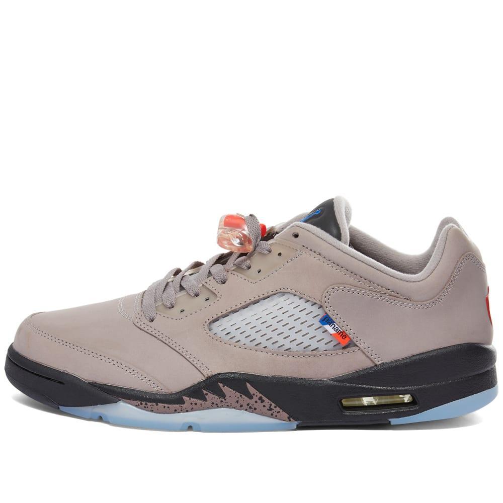 商品Jordan|Air Jordan 5 Retro Low PSG,价格¥1687,第4张图片详细描述