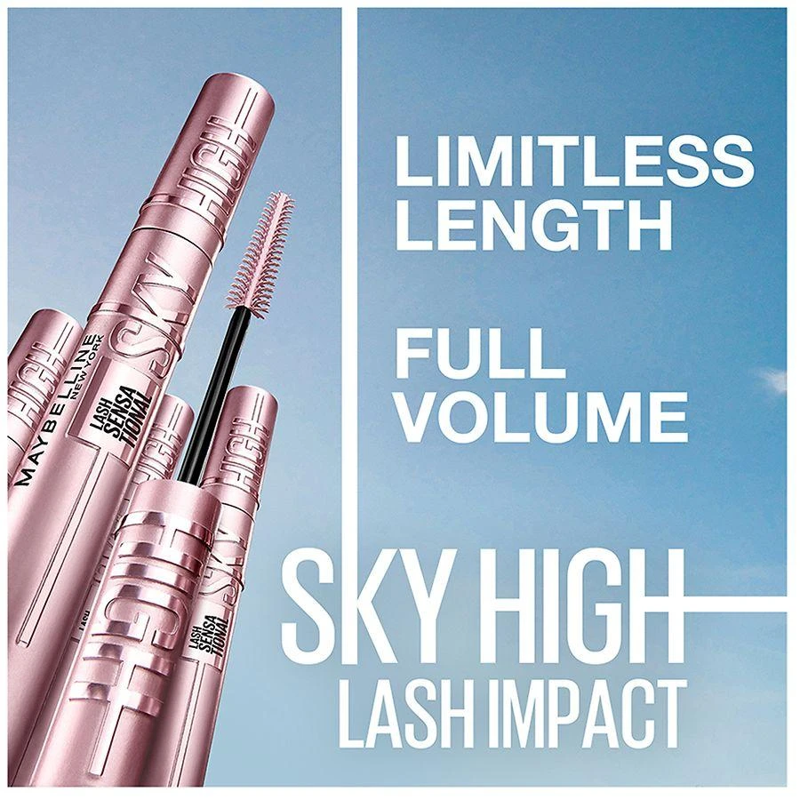 Lash Sensational Sky High Waterproof Mascara 商品