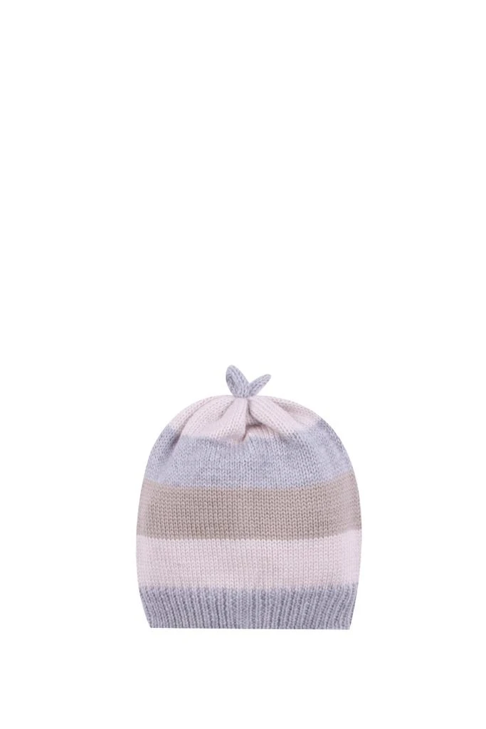 商品Piccola Giuggiola|Wool Knit Hat,价格¥824,第1张图片