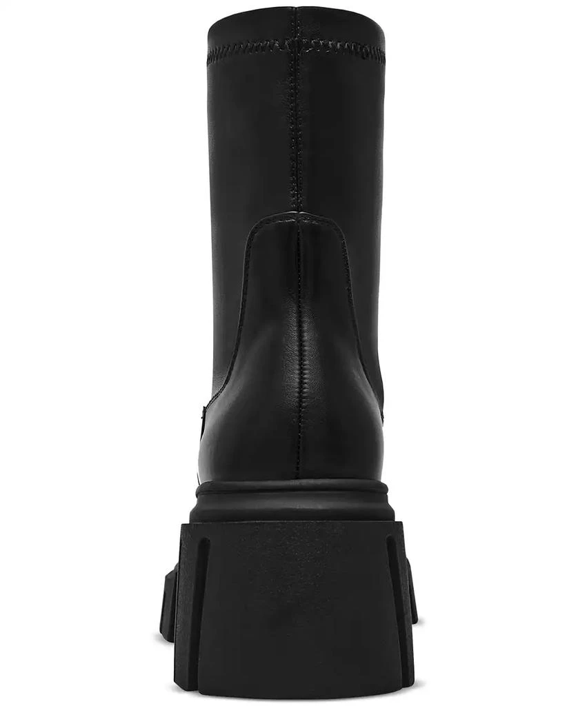 商品Steve Madden|Women's Boomba Lug Sole Booties,价格¥514,第3张图片详细描述