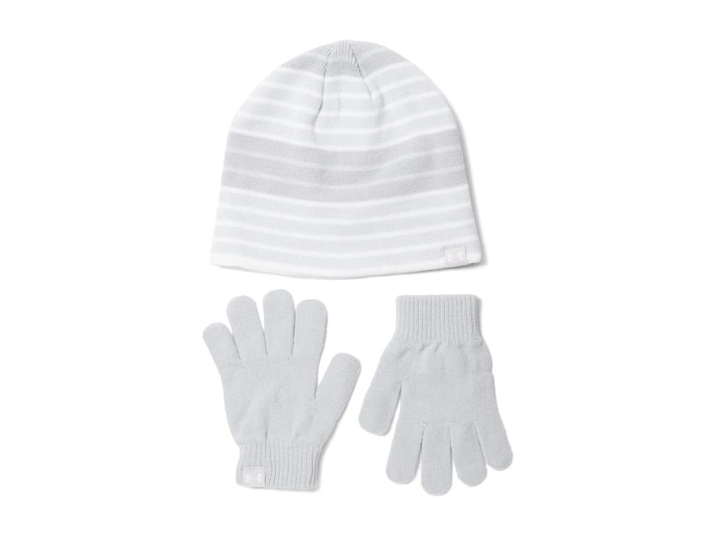 商品Under Armour|Beanie Gloves Combo (Little Kids/Big Kids),价格¥150,第1张图片