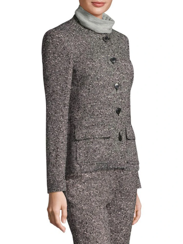 商品Escada|Basco Speckled Jacket,价格¥4012,第3张图片详细描述