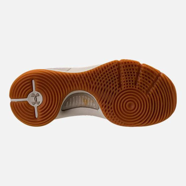 男童  Curry 4 低帮篮球鞋 商品