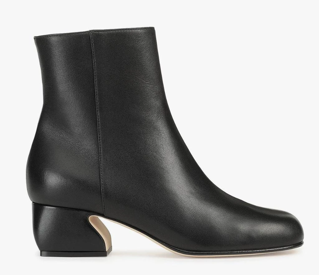 商品SI ROSSI|SI ROSSI Boots Black,价格¥2821,第1张图片