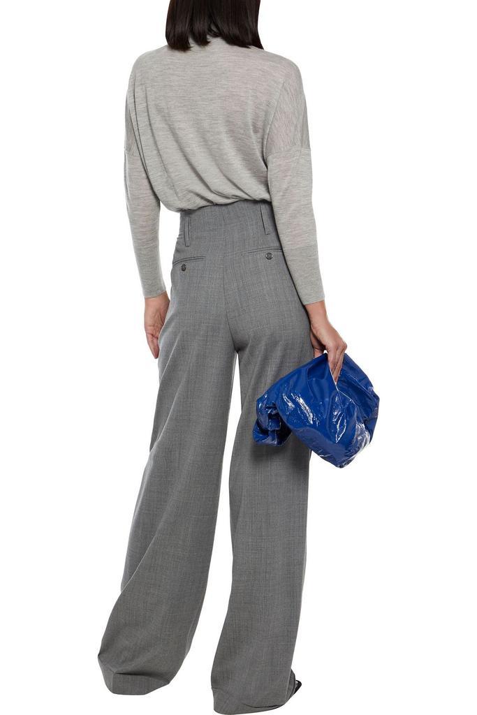 商品N.PEAL|Mélange cashmere turtleneck sweater,价格¥1861,第5张图片详细描述