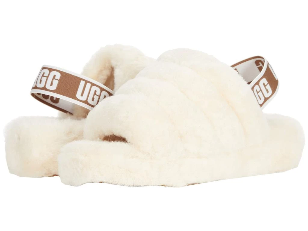 商品UGG|宋智雅同款糖果色UGG毛拖,价格¥802,第1张图片
