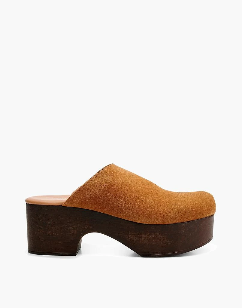 商品Madewell|Shoe The Bear Dixie Clog,价格¥941,第1张图片