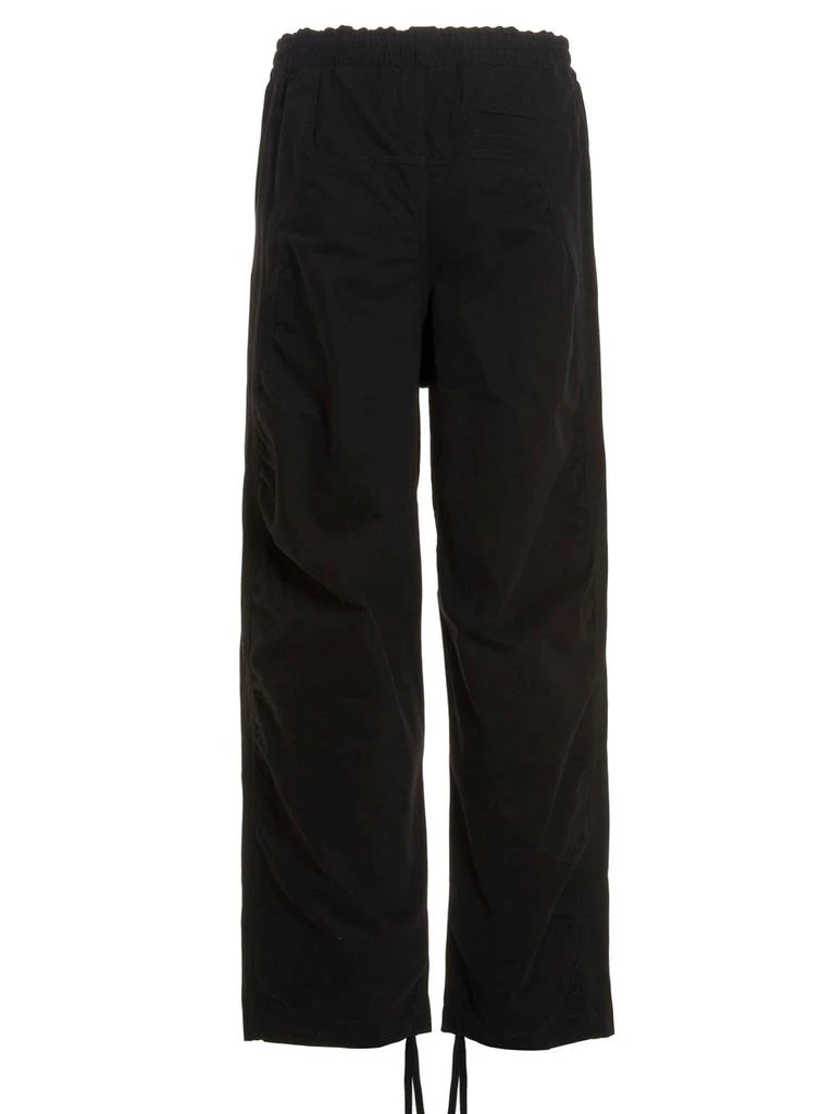 商品A-COLD-WALL*|A-Cold-Wall* Logo Waistband Straight Leg Trousers,价格¥2726,第2张图片详细描述