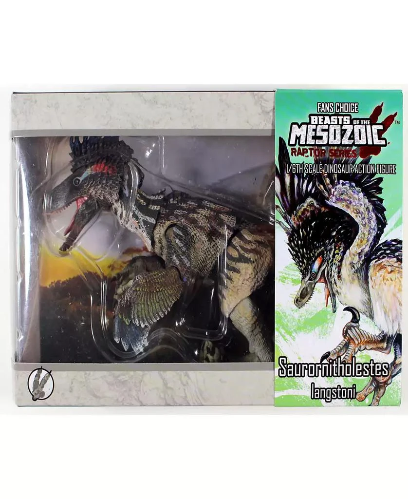 商品Beasts of the Mesozoic|Saurornitholestes Langstoni Action Figure,价格¥407,第2张图片详细描述