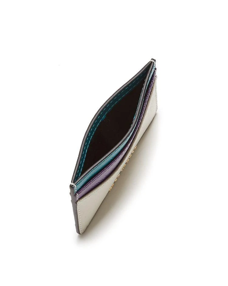 商品Marc Jacobs|Color Block Saffiano Leather Card Case,价格¥421,第3张图片详细描述