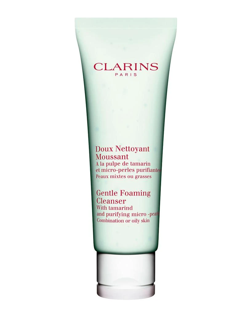 商品Clarins|4.4 oz. Gentle Foaming Cleanser,价格¥201,第1张图片